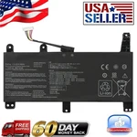 For Asus Rog Strix G15 15.6" G512LW-XS78 Battery 15.4V 66WH 4335MAH C41N1731-2. Fixed Price $33.55.
