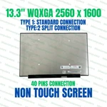 Optronics B133QAN03.2 2A 13.3" Ips Wqxga Ag Display Screen Panel Matte. Fixed Price $91.19.