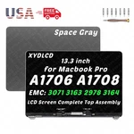 13.3" For Apple Macbook Pro 2016 2017 A1706 A1708 Lcd Screen Assembly Space Gray. Fixed Price $229.00.