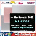 Lcd Screen+top Cover Full Assembly For Apple Macbook Air 13.3" A2337 Emc: 3598. Fixed Price $277.00.