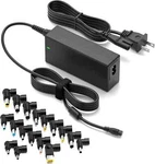 90W Universal Adapter Laptop Charger Compatible With Hp Dell Lenovo Acer Asus. Fixed Price $20.00.