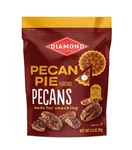 Diamond Of California Pie Snack Pecans 3.5 Oz 1 Pack. Fixed Price $7.71.
