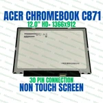 N120ACA-EA1 Innolux 12.6" Ips Lcm 1366X912 Wled. Fixed Price $118.27.