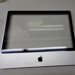 Apple Imac 20" A1224 Front Glass Panel And Aluminum Bezel 620-4002. Fixed Price $39.99.