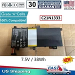 New C21N1333 Battery Asus Transformer Book Flip 15.6" TP550LA TP550LD R554L. Fixed Price $19.99.