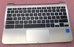Genuine Asus Chromebook C100PA Palmrest Keyboard Touchpad 13NL0971AM0232. Fixed Price $24.64.