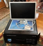 Apple 20-INCH Cinema Display Monitor. Box, Rarely Used.. Fixed Price $165.00.