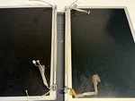 Apple Macbook Pro 15.4" A1150 Early 2006 Lcd Display Assembly 661-3950 (2/ Lot). Fixed Price $65.00.