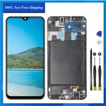 For Samsung Galaxy SM-A205U A205G SM-S205DL Lcd Touch Screen Digitizer Frame. Fixed Price $18.65.