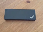 Read Lenovo Thinkpad Thunderbolt Workstation Docking 40B0. Fixed Price $55.00.