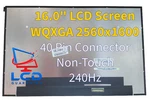 5D11L40987 Lenovo 16" Wqxga 240HZ Non-touch Replacement Lcd Laptop Screen Panel. Fixed Price $113.99.