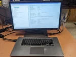 Used Dell Inspiron 15-7568 I7-6500U 8GB Ram Motherboard. Fixed Price $63.00.
