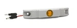 Grote 49453 Yellow Clearance/marker Lamp (micronova Dot Led W/ Bracket). Fixed Price $25.11.