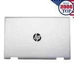 New Hp Pavilion 15-ER0056CL Lcd Back Cover Top Case M45108-001 Silver Usa. Fixed Price $44.99.