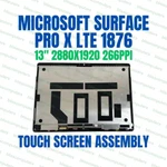 Microsoft Surface Pro X 1876 Lcd Touch Screen Digitizer Replacement Oem. Fixed Price $165.00.