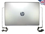 New Hp 17-BS049DX 17-BS011DX Lcd Back Cover 926482-001 933291-001 + Hinges. Fixed Price $35.99.