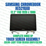 Samsung XE521QAB Complete Touch Screen Lcd Display Assembly. Fixed Price $205.00.