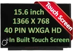 Boe NT156WHM-T04 V8.0 For Hp 15-DW3056CL Touch 40PIN Hd 1366X768 Lcd Led Screen. Fixed Price $63.99.