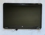 Hp Pavilion DV7-4285DX 17.3" Lcd Glossy Complete Screen Assembly, *read*. Fixed Price $49.48.