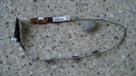 Oem, Msi U100 Webcam Camera W/ Cable S1F-0001510-AAH3. Fixed Price $13.99.