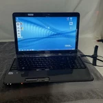 Toshiba Satellite L655-S5061 Working With Charger No Battery. Fixed Price $70.00.