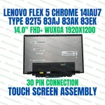 5D10S40054 Lenovo 14" Lcd Module Wuxga Display Screen Panel Assembly. Fixed Price $182.00.