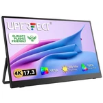 Uperfect 4K Uhd Portable Monitor Type 17.3 Inch Ips Lcd Laptop Gaming. Fixed Price $118.99.