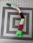 Nanco Snake Plush 15 Inch Stuffed Animal Toy. Fixed Price $9.95.