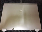 New Genuine Hp Elitebook 8440P 14" Lcd Screen Assembly Part # 594087-001. Fixed Price $95.00.