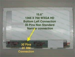 Innolux N156BGE-E11 Rev. C1 30 Pin 15.6" Regular Lcd Led Screen. Fixed Price $40.34.