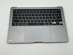 Apple Macbook Pro 13" 2020 A2289 Top Case Palmrest W/ Keyboard & Trackpad. Fixed Price $54.99.