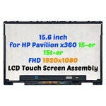 15-ER Fhd Led Lcd Touch Screen Assembly For Hp Pavilion X360 15T-ER000. Fixed Price $139.00.
