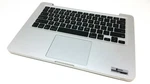 13" Macbook Pro Top Case Keyboard Trackpad A1278 2009, 2010 661-5233 Grade. Fixed Price $41.26.