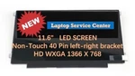 New Hp Stream X360 11-P015CL 11-P110NR Led Lcd Screen 11.6 Hd Display Raw Panel. Fixed Price $53.99.