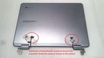 Samsung XE521QAB-K01US Lcd Touch Screen Assembly For 12.2" Chrome Book Plus Gray. Fixed Price $49.99.