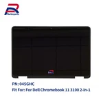 New For Dell Chromebook 11 3100 2-IN-1 Lcd Touchscreen Assembly W/bezel 45GHC Us. Fixed Price $47.59.