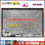 Lcd Digitizer Display Screen For Microsoft Surface Book 2 1703 1704 1705 1706. Fixed Price $129.00.