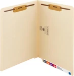 Smead Heavyweight End Tab Fastener File Folder, Shelf-master Reinforced. Fixed Price $40.64.