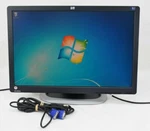 Hp L2245W 22" Lcd Monitor Vga Dvi Grade HSTND-2371-B. Fixed Price $39.99.