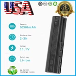 Battery For Hp Pavilion CQ60 CQ61 484170-001 497694-001 HSTNN-LB72 DV4 DV5 DV6. Fixed Price $16.89.