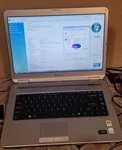 Sony Vaio PCG-7Z2L With Power Cord 104 Gb Hhd, Ram, 1.46GHZ, Windows Vista. Fixed Price $199.99.