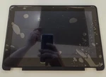 Lot Of Dell Chromebook 11 (3181 And 3189) 2-IN-1 Touchscreen, Panel & Bezel. Fixed Price $75.00.