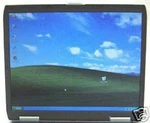 Compaq 2100 Presario Laptop 15" Lcd Screen LTN150XD-L02. Fixed Price $59.95.