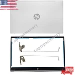 For Hp Pavilion 15Z-EH 15-EH 15-EG Top Back Cover/bezel/hinges Silver M08901-001. Fixed Price $31.59.