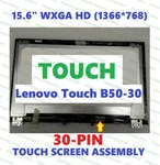 Lenovo B50-30 ZIWB1 Lcd Module 3.8H Hd Touch Screen 90400300. Fixed Price $160.00.