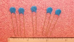 Qty (50) ACPA-07D820KSBN 7MM 82V Metal Oxide Mov Varistors Rohs. Fixed Price $7.99.