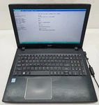 Acer Aspire E5-575G-76YK 15.6" Laptop Intel Core I7-6500U 8GB Ram No Hd/os (fl). Fixed Price $54.99.